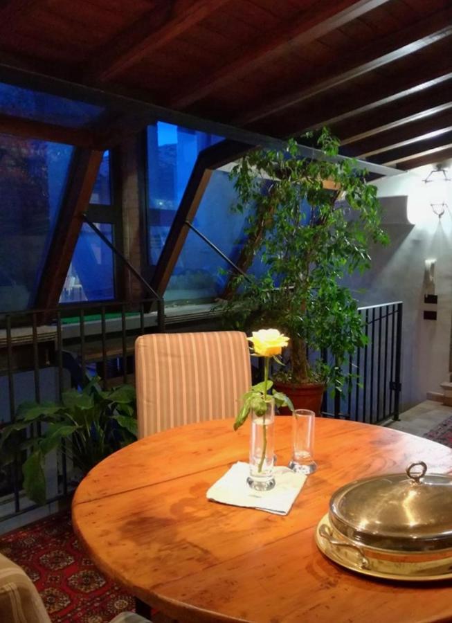 La Casa Di Susanna Viterbe Extérieur photo