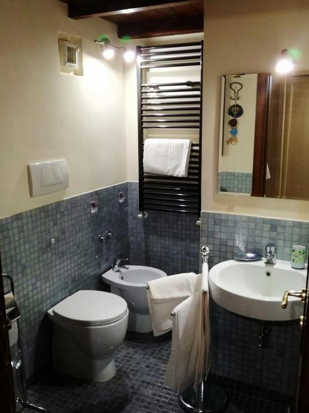 La Casa Di Susanna Viterbe Extérieur photo