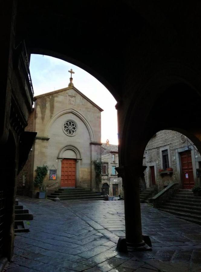 La Casa Di Susanna Viterbe Extérieur photo