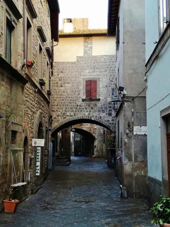 La Casa Di Susanna Viterbe Extérieur photo